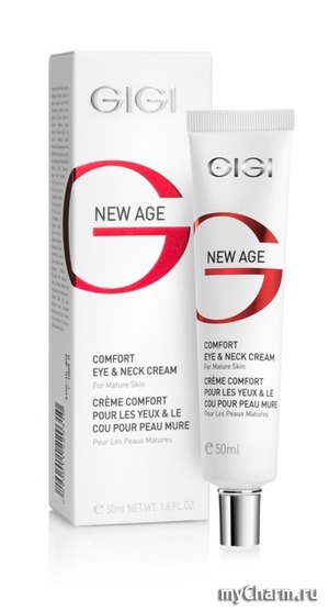 GIGI /  New Age Comfort Eye&Neck cream