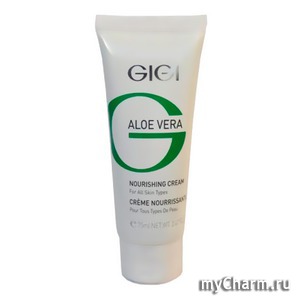 GIGI /  Aloe Vera Nourishing cream