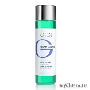 GIGI / ���� Aroma Essence Soap Green tea for all skin