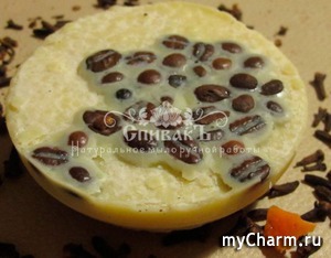 "Спивакъ" / Массажная плитка Ароматный Глинтвейн