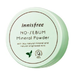 Innisfree /  No sebum Mineral Powder