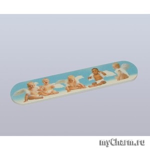 Bohema / Пилка "Ангелочки" для ногтей