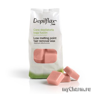 Depilflax /  Low melting point hair removal wax ''''