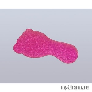 Bohema / Пилка для педикюра 2-х сторонняя