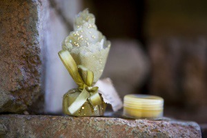 "Красно-Полянское мыло" / Бальзам для губ «Прополисный»