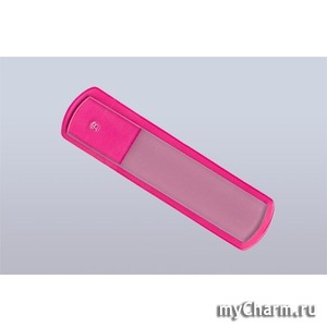 Bohema / Пилка педикюрная Хрустальная