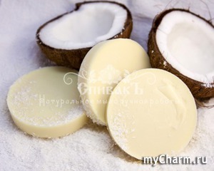 "Спивакъ" / Массажная плитка Young Coconut