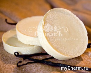 "Спивакъ" / Массажная плитка Ваниль