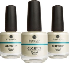 Bohema / Bohemia Gloss Up  