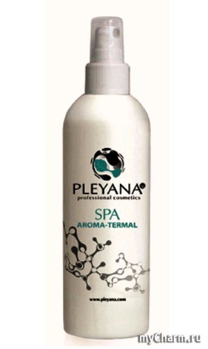 PLEYANA /   SPA Aroma-Termal -