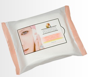 "Домашние рецепты" / Влажные салфетки салфетки для снятия макияжа для сухой и чувствительной кожи