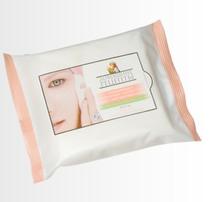 "Домашние рецепты" / Влажные салфетки салфетки для снятия макияжа anti-age