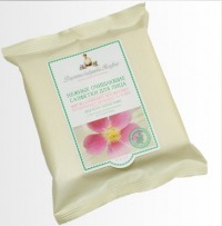 "Рецепты бабушки Агафьи" / Влажные салфетки салфетки очищающие для лица. Шиповник-столетник