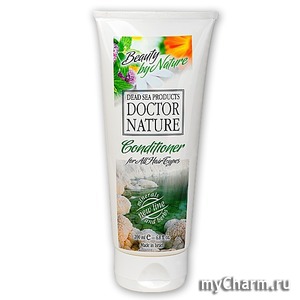 Doctor Nature / Beauty by Nature Кондиционер для всех типов волос