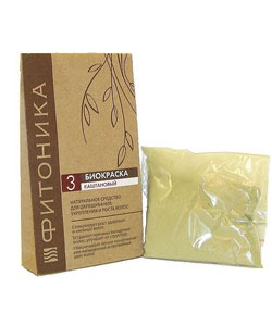 "Биобьюти" / Биокраска для волос Фитоника