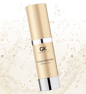 GK Kosmetics /  "CUVEE PRESTIGE" Soft Eye Care