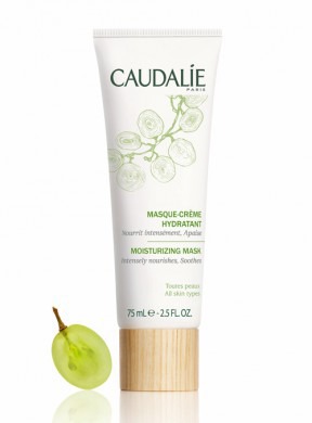 Caudalie / masque-creme gydratant Увлажняющая маска для лица