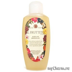 Nesti Dante / ���� ��� ���� IL Frutteto bath and shower gel