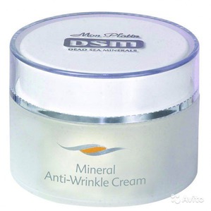 Mon Platin /    Dead Sea Minerals Mineral Anti-Wrinkle Cream