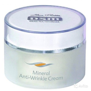 Mon Platin /    Dead Sea Minerals Mineral Anti-Wrinkle Cream