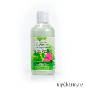 Veda-Vedica / шампунь гибискус
