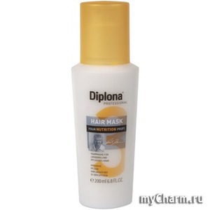 Diplona Professional /     Hair Mask Your Nutrition Profi