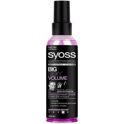 Syoss /    Big Sexy Volume  