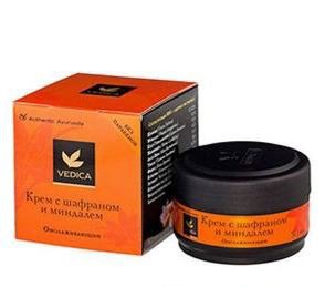 Veda-Vedica / Крем для лица с шафраном