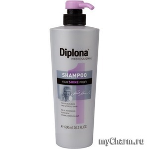 Diplona Professional /     Shampoo Your Shine Profi