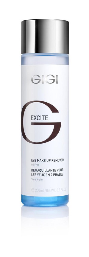 GIGI / ���������� �������� ��� ������ ������� Eye Make Up Remover