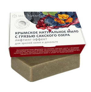 " " /        "-"      Med formula