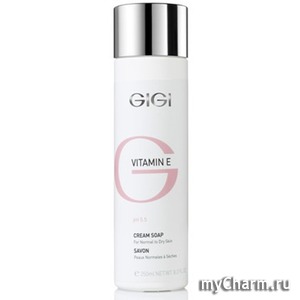 GIGI / - Cream Soap