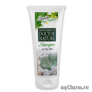 Doctor Nature /     Beauty by Nature Shampoo for Dry Hair