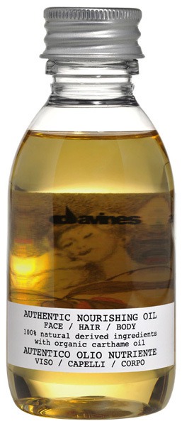 Davines /   Authentic Nourishing oil face/hair/body