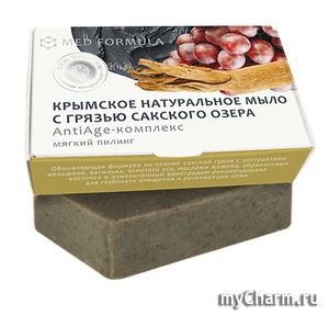 "��� �������" / �������� ����������� ���� � ������ �������� ����� ������ ������"�nti�ge-��������" Med formula