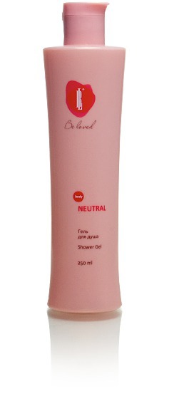 Be Loved / ���� ��� ���� Shower gel