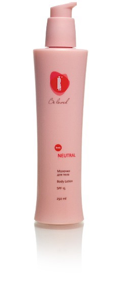 Be Loved /    Body lotion