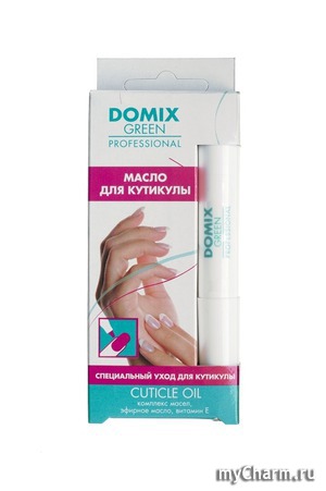 Domix / Cuticle oil   