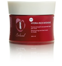 Be Loved /    Moisturizing enriched cream for body
