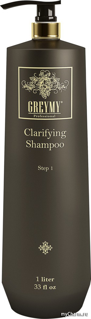 Greymy Professional /  Clarifying Shampoo