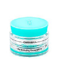 CHRISTINA / Дневной крем Unstress Pro-Biotic Day Cream SPF-12