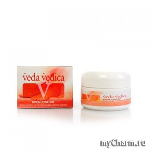 Veda-Vedica / крем для ног смягчающий
