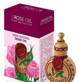 BioFresh / Regina Floris Rose Oil Натуральное болгарское масло розы