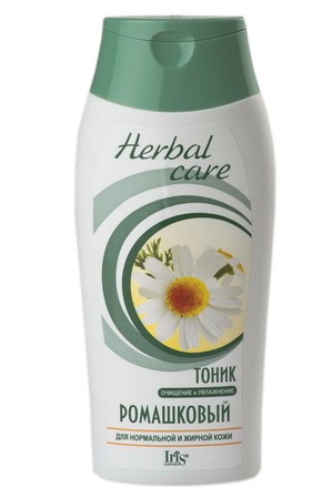 Iris Cosmetic / ����� �������� � ���������� ���������� ��� ���������� � ������ ���� ����� �Herbal Care�