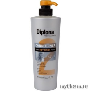 Diplona Professional /  Conditioner Your Nutrition Profi