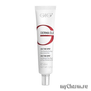 GIGI /  Derma Clear on the spot