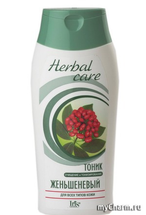 Iris Cosmetic / ����� �������� � ������������� ����������� ��� ���� ����� ���� ����� �Herbal Care�