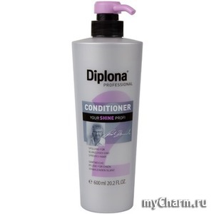 Diplona Professional /  Conditioner Your Shine Profi