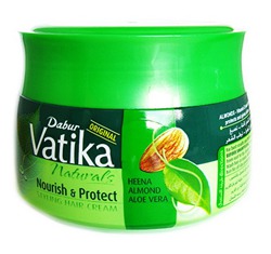 Dabur / Vatika Nourish & Protect -      