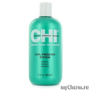 CHI /  Curl Preserve System Treatment